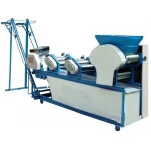 AUTOMATIC NOODLE MAKING MACHINE