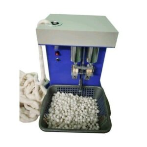 AUTOMATIC ROUND COTTON WICK MACHINE