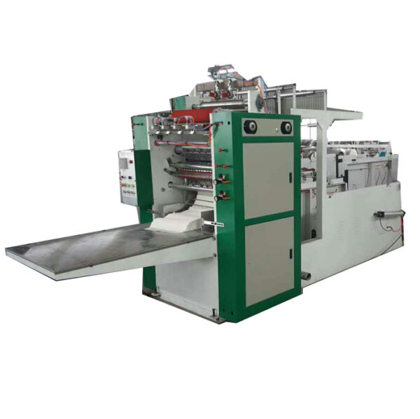 FACIAL TISSUE PAPER MAKING MACHINE