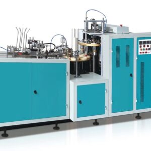 PAPER CUP MACHINE JMD ALFA (60-70 SPEED)