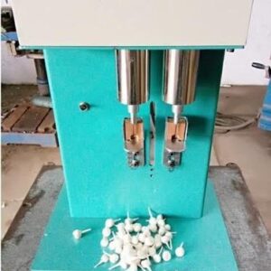 SEMI AUTOMATIC ROUND COTTON WICK MACHINE